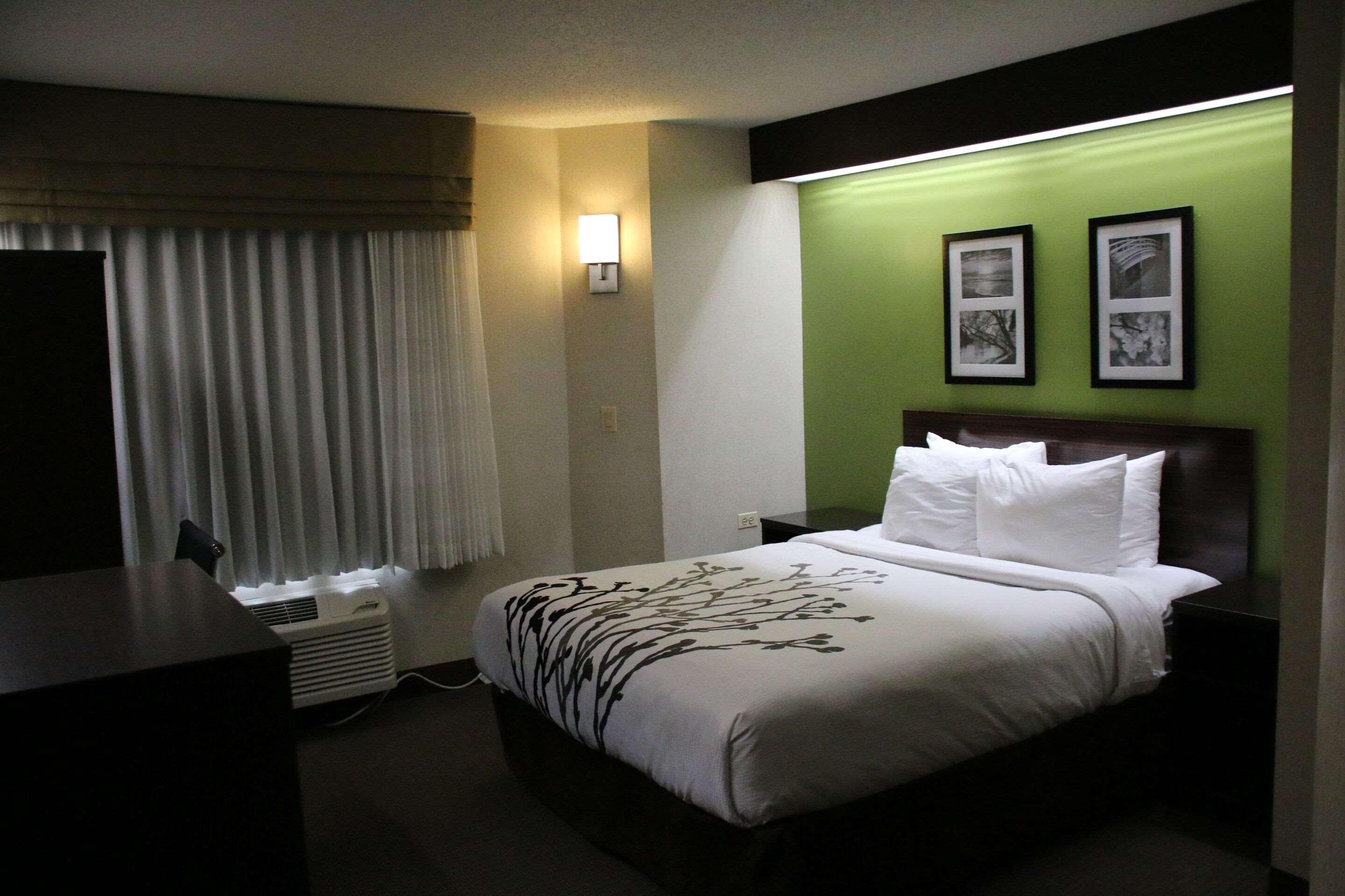 Sleep Inn Near Great Lakes Naval Base Lake Bluff Exteriör bild