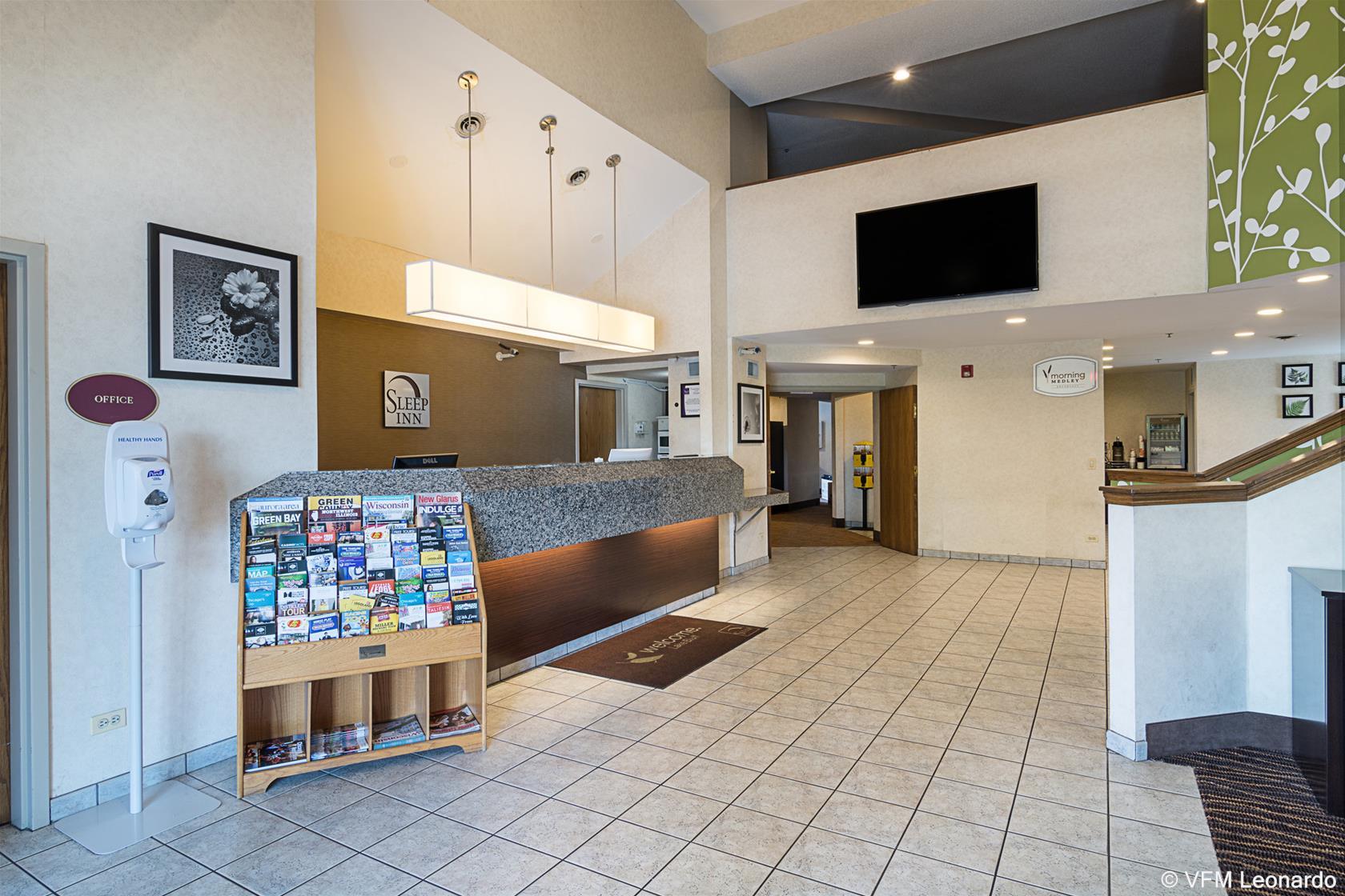 Sleep Inn Near Great Lakes Naval Base Lake Bluff Exteriör bild