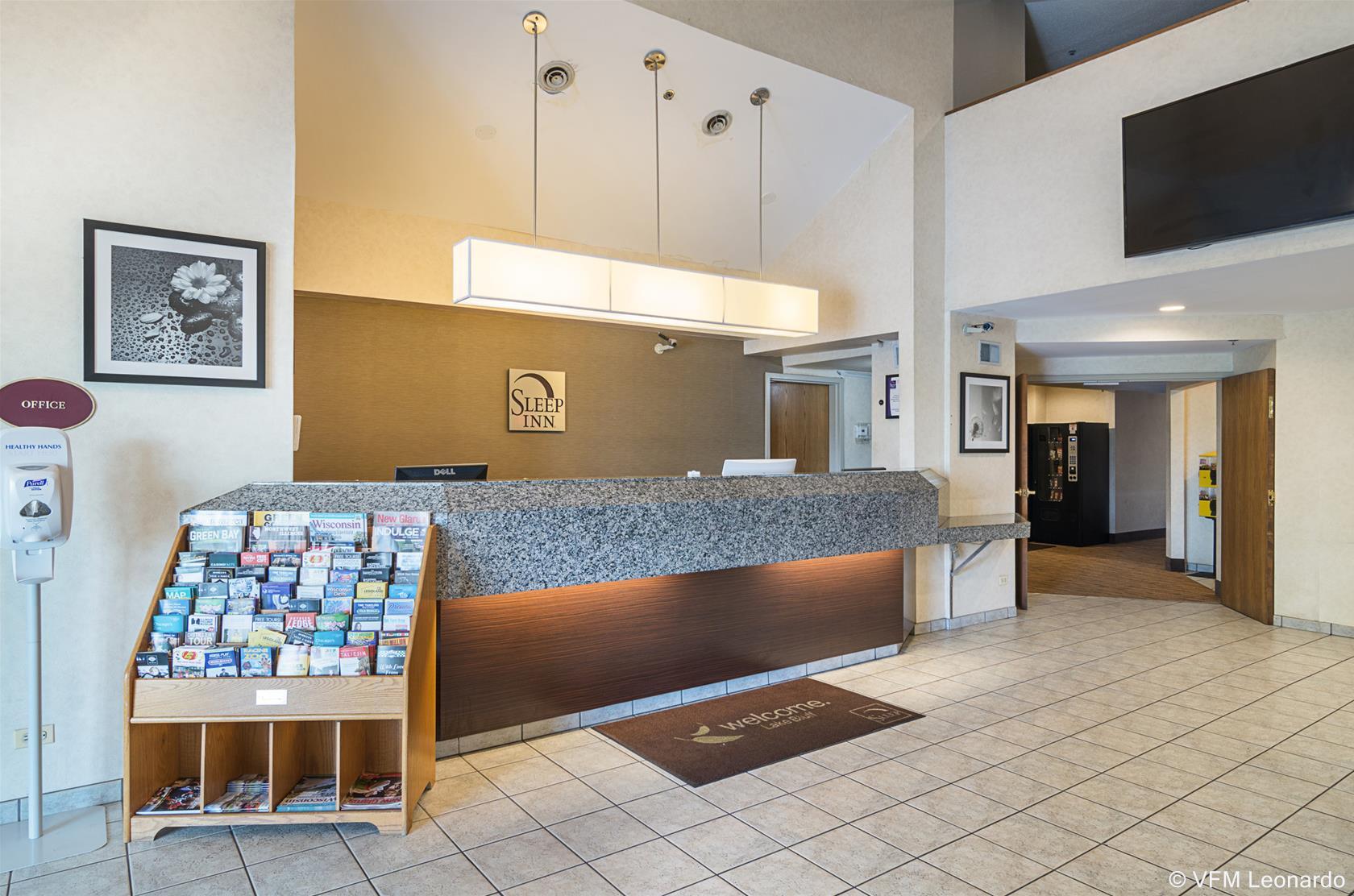 Sleep Inn Near Great Lakes Naval Base Lake Bluff Exteriör bild