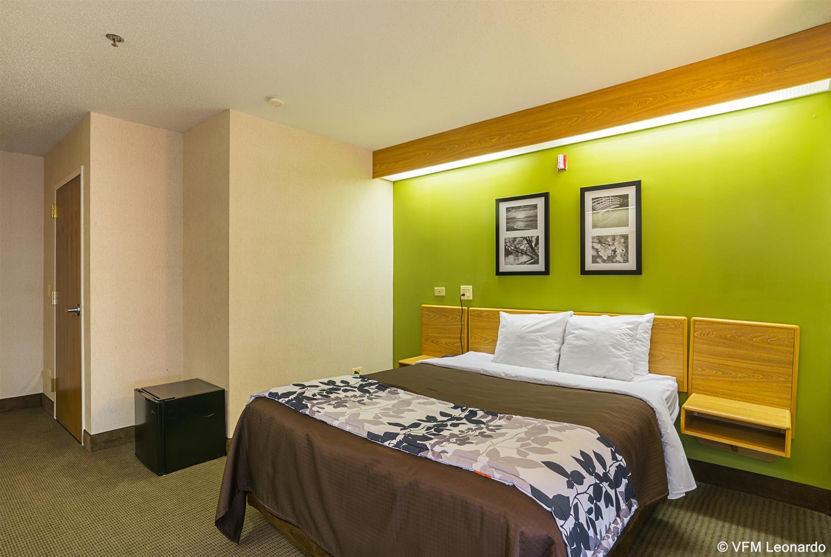 Sleep Inn Near Great Lakes Naval Base Lake Bluff Exteriör bild