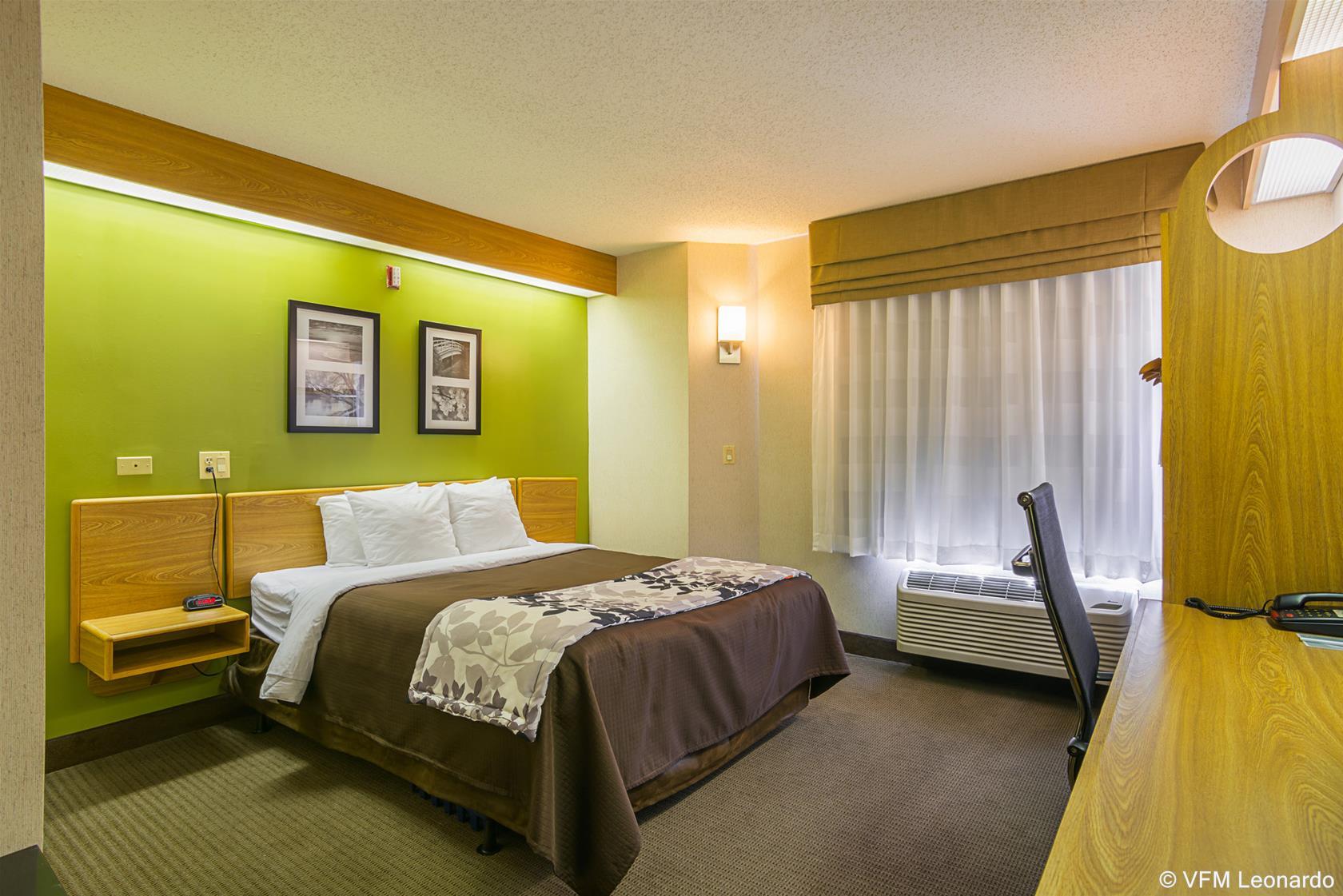 Sleep Inn Near Great Lakes Naval Base Lake Bluff Exteriör bild