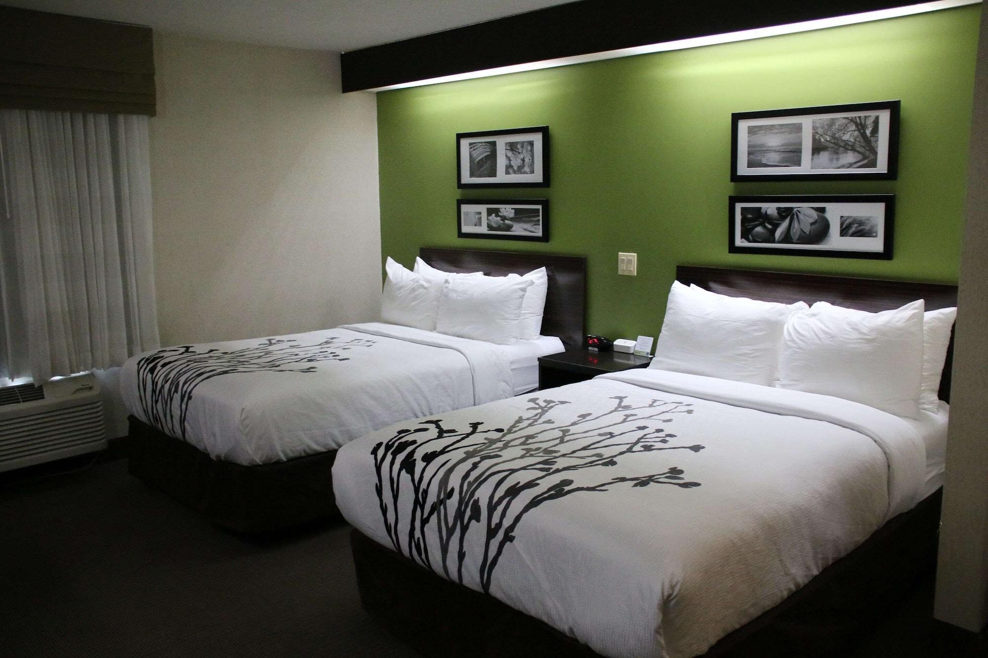 Sleep Inn Near Great Lakes Naval Base Lake Bluff Exteriör bild