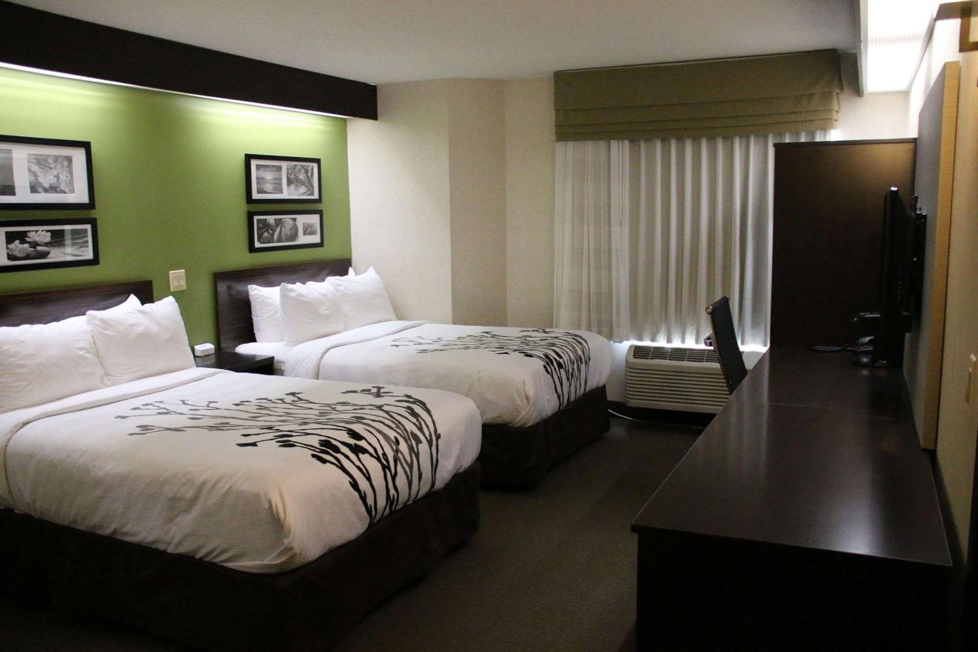 Sleep Inn Near Great Lakes Naval Base Lake Bluff Rum bild