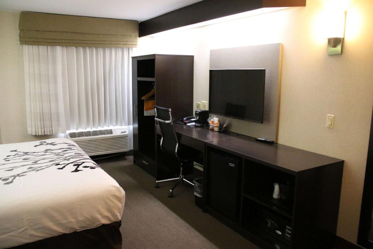 Sleep Inn Near Great Lakes Naval Base Lake Bluff Exteriör bild