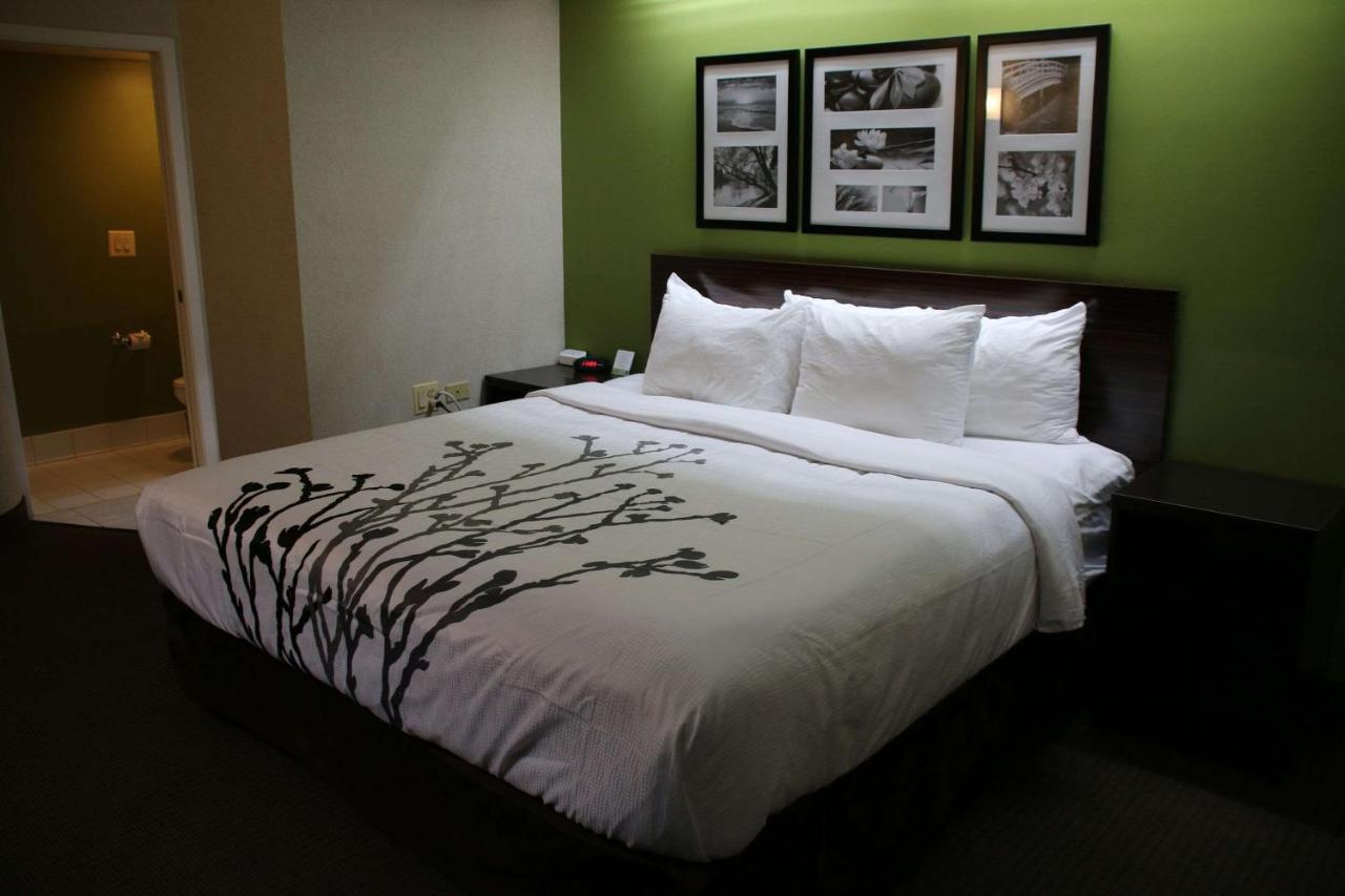 Sleep Inn Near Great Lakes Naval Base Lake Bluff Exteriör bild